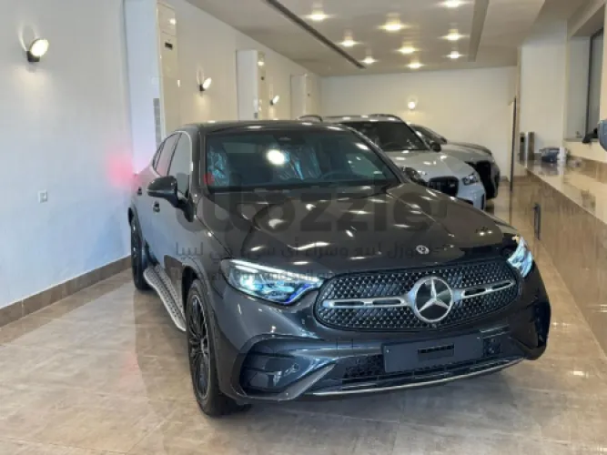 مرسيدس GLC Cope 300 2025