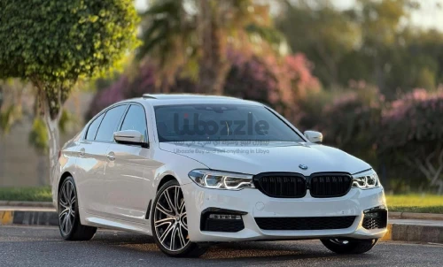 بي ام دبليو M540i 2019