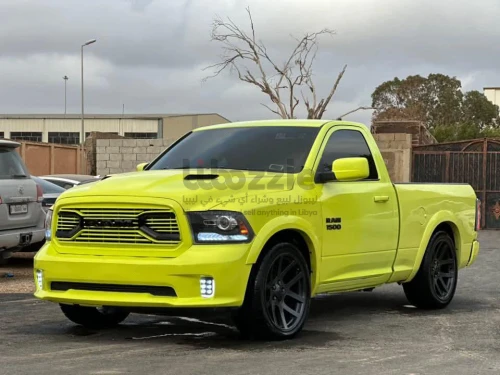 دودج رام SPORT 2012