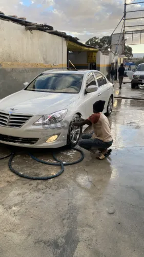 هونداي جينيسيس 2013