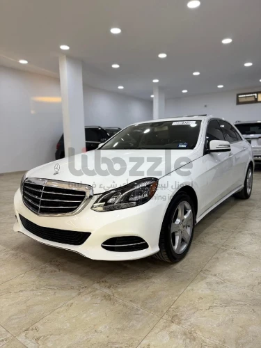 مرسيدس E350 2017