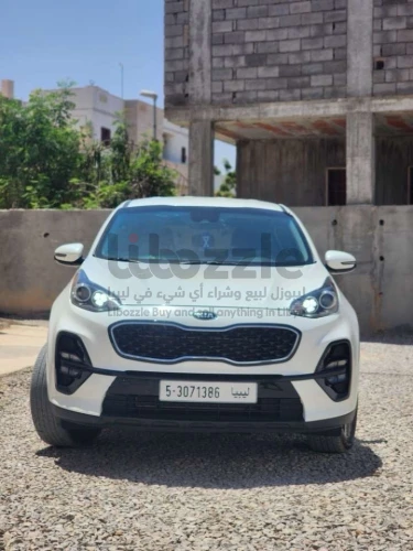 كيا سبورتاج