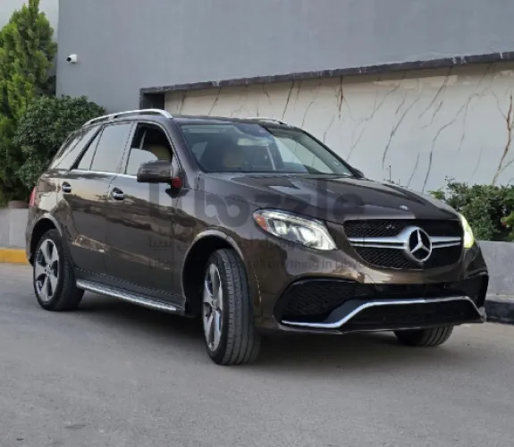 مرسيدس GLE 350 2018