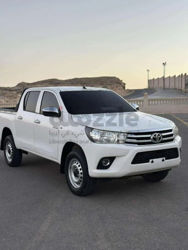 تويوتا هايلكس الوكيل 2019