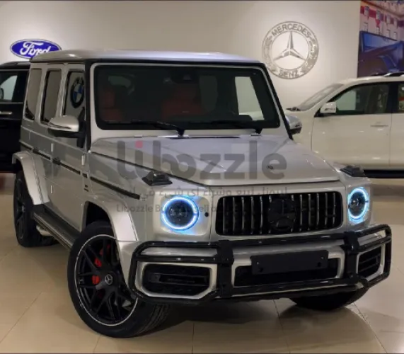مرسيدس G CLASS 2023