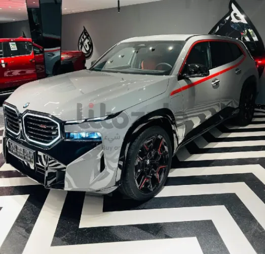 بي ام دبليو XM 2026