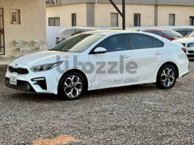 كيا فورتي 2019