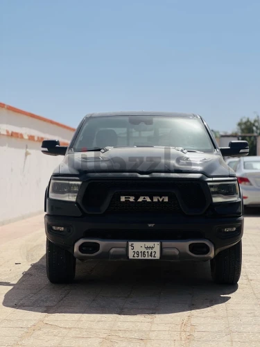 دودج رام ريبل