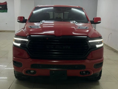 دودج رام 2020