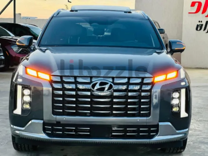 هونداي باليسايد 2024