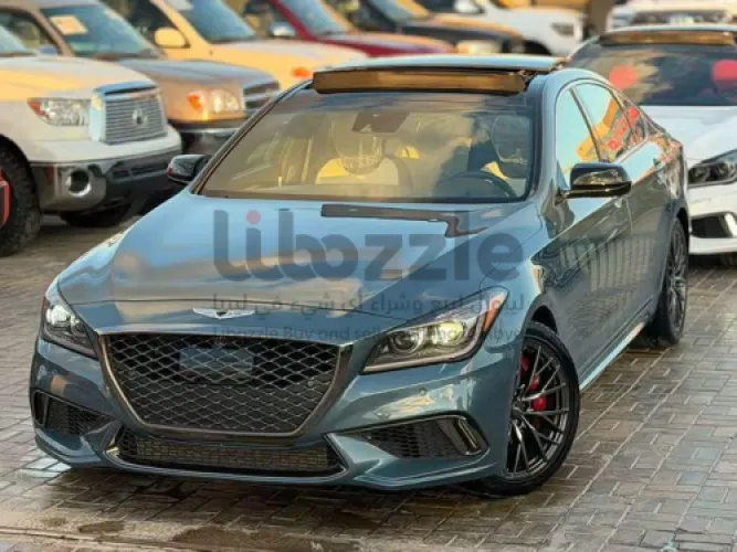 هونداي جينيسيس G80 2020