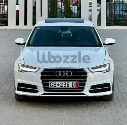 أودي A 6