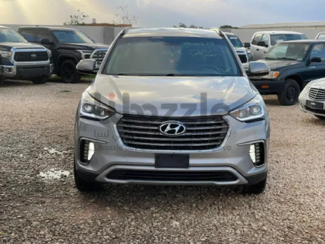 ⬅️هونداي سنتافي موديل 2018