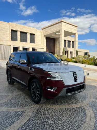 نيسان ارمادا 2024