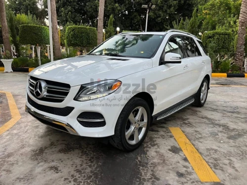 مارسيدس بينز GLE350