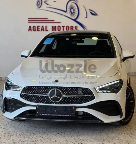 مرسيدس CLA 250 2024
