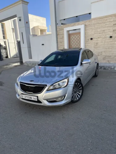 كيا كادينزا 2012