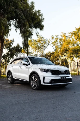 كيا سورينتو الوكيل  2021