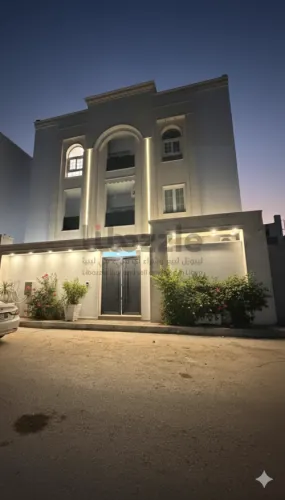 منزل تشطيب حديث