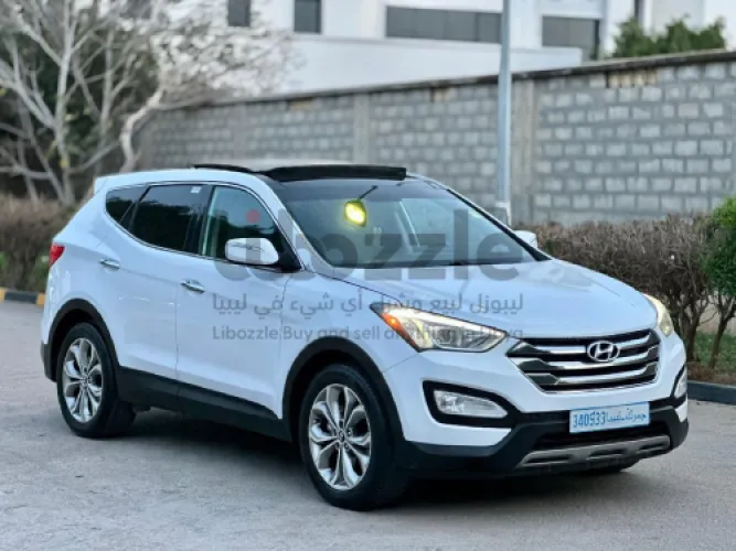 هونداي سانتافي 2015