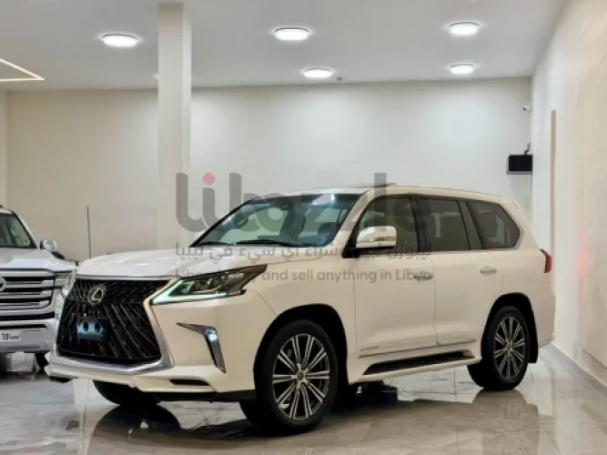 لكزس LX570 S