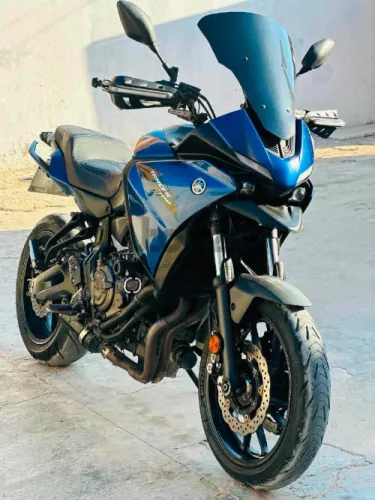 Yamaha Tracer700 2022