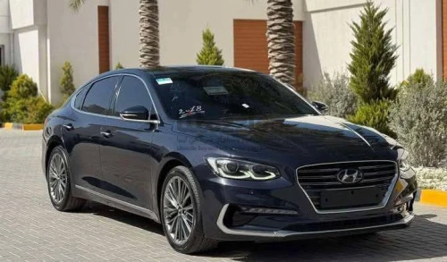 هونداي غراندور أصلية 2018