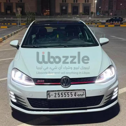 فولكس فاجن GTI