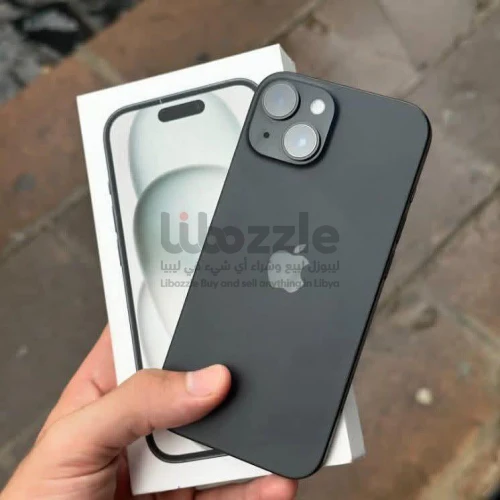 iPhone 15  ✨