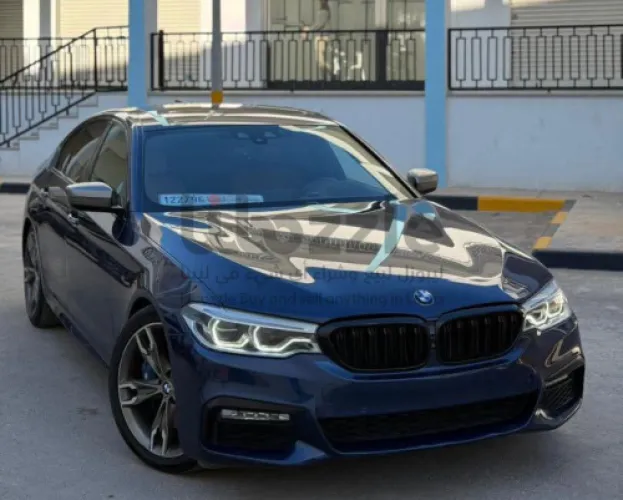 بي ام دبليو 550 Mi