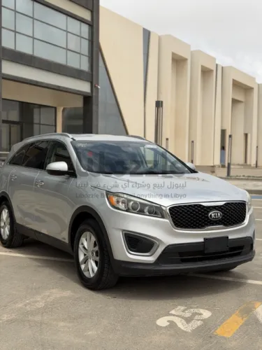 كيا سورتنو 2016