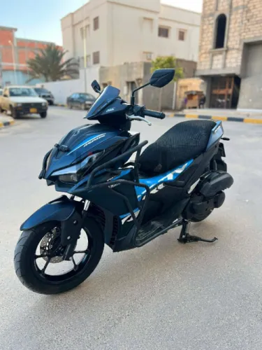 YAMAHA Aerox 155 2025