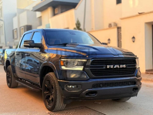 دودج رام 2021 Full