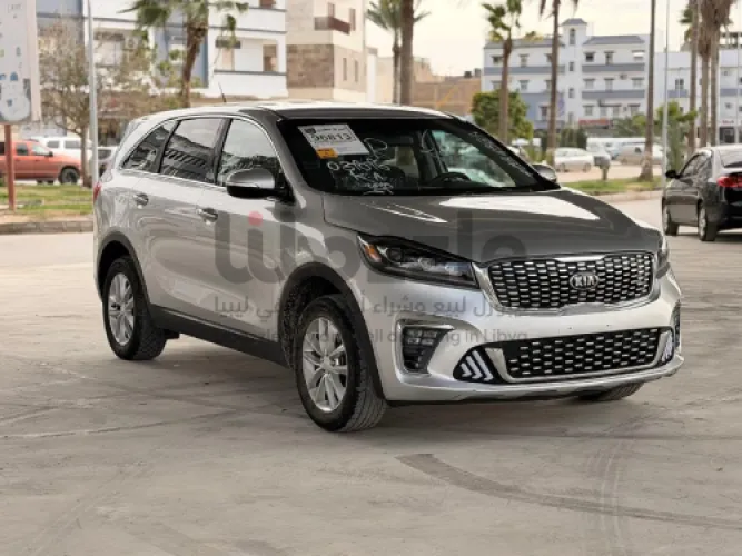 كيا سورينتو 2017