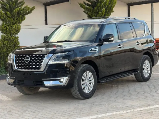 نيسان باترول 2018