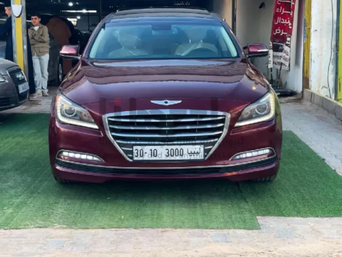 هونداي جينيسيس 2016