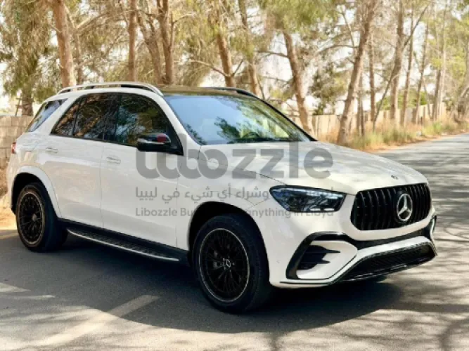 مرسيدس GLE 350 2022