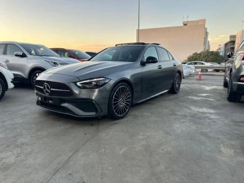 مرسيدس C300 2024