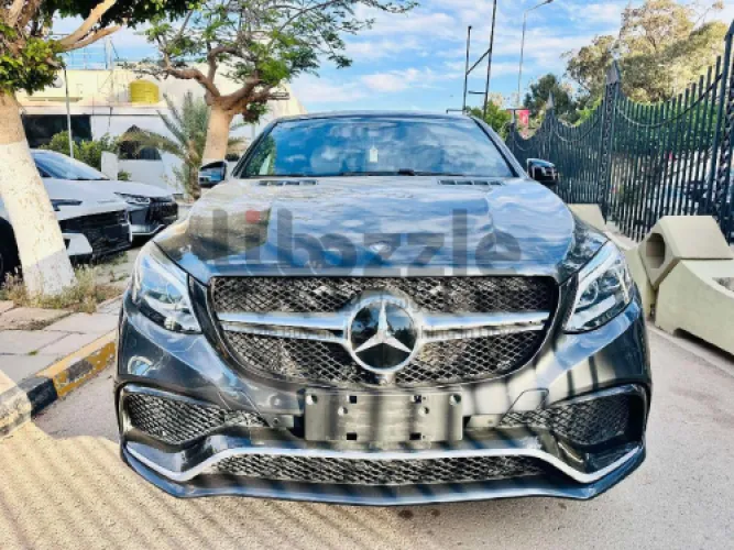 مرسيدس GLE 450 AMG