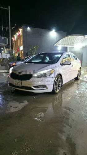 Kia Forte 2016 - كيا فورتي