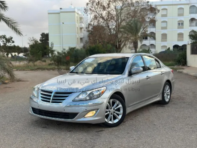 هونداي جنسس 2013