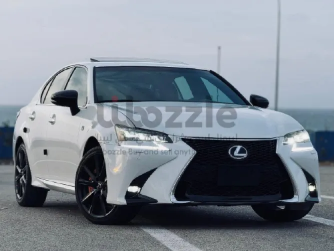 لكزس GS350 2017