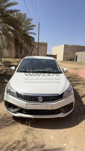 سزوكي سياز 2024