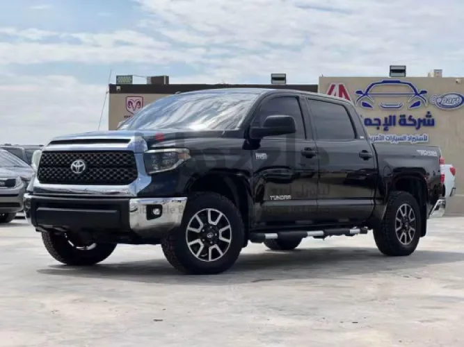تويوتا تندرا 2018