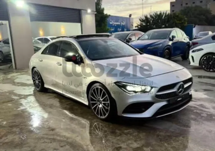 مرسيدس 35 AMG 2021
