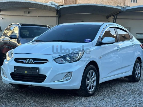 هونداي أكسنت