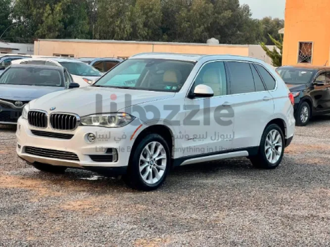 بي ام دبليو X5 2015