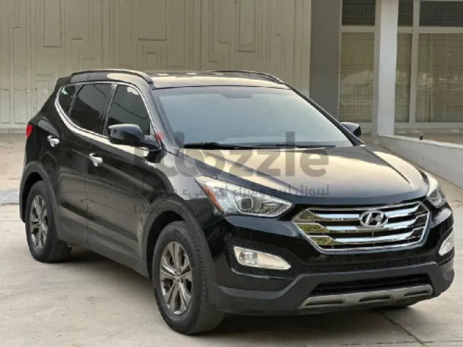 هونداي سانتافي 2014