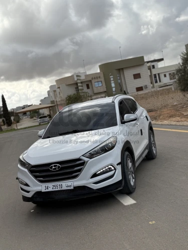 سياره هيونداي  توسان 2018 للبيع