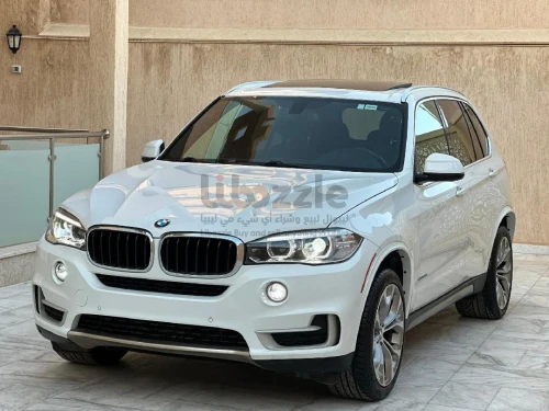 بي ام دبليو X5 2017